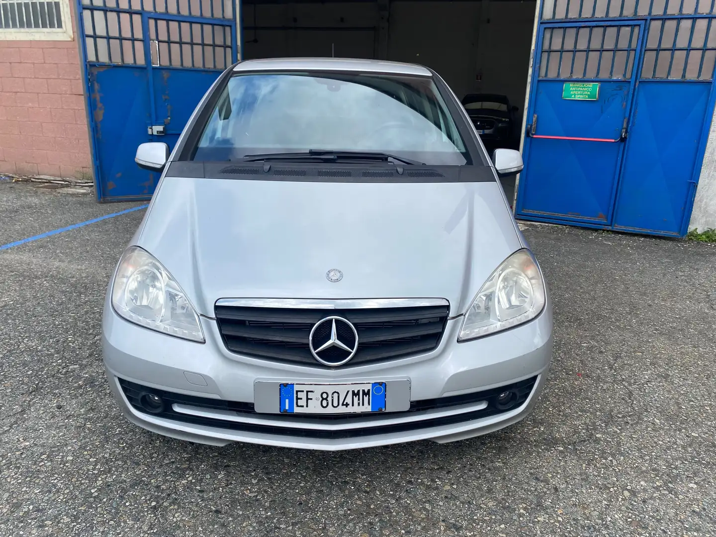 Mercedes-Benz A 160 A 160 (150) be Elegance ( Euro 5A ) - 2