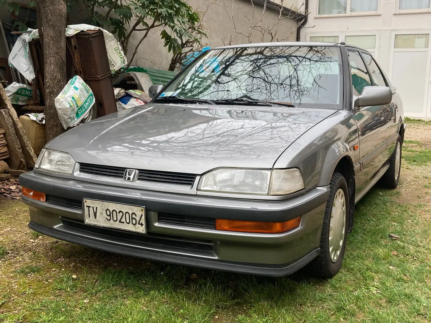 Honda Concerto Concerto 5p 1.6i 16v Gri - 1
