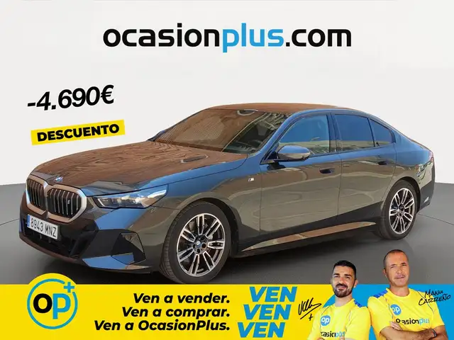 BMW i5 eDrive40