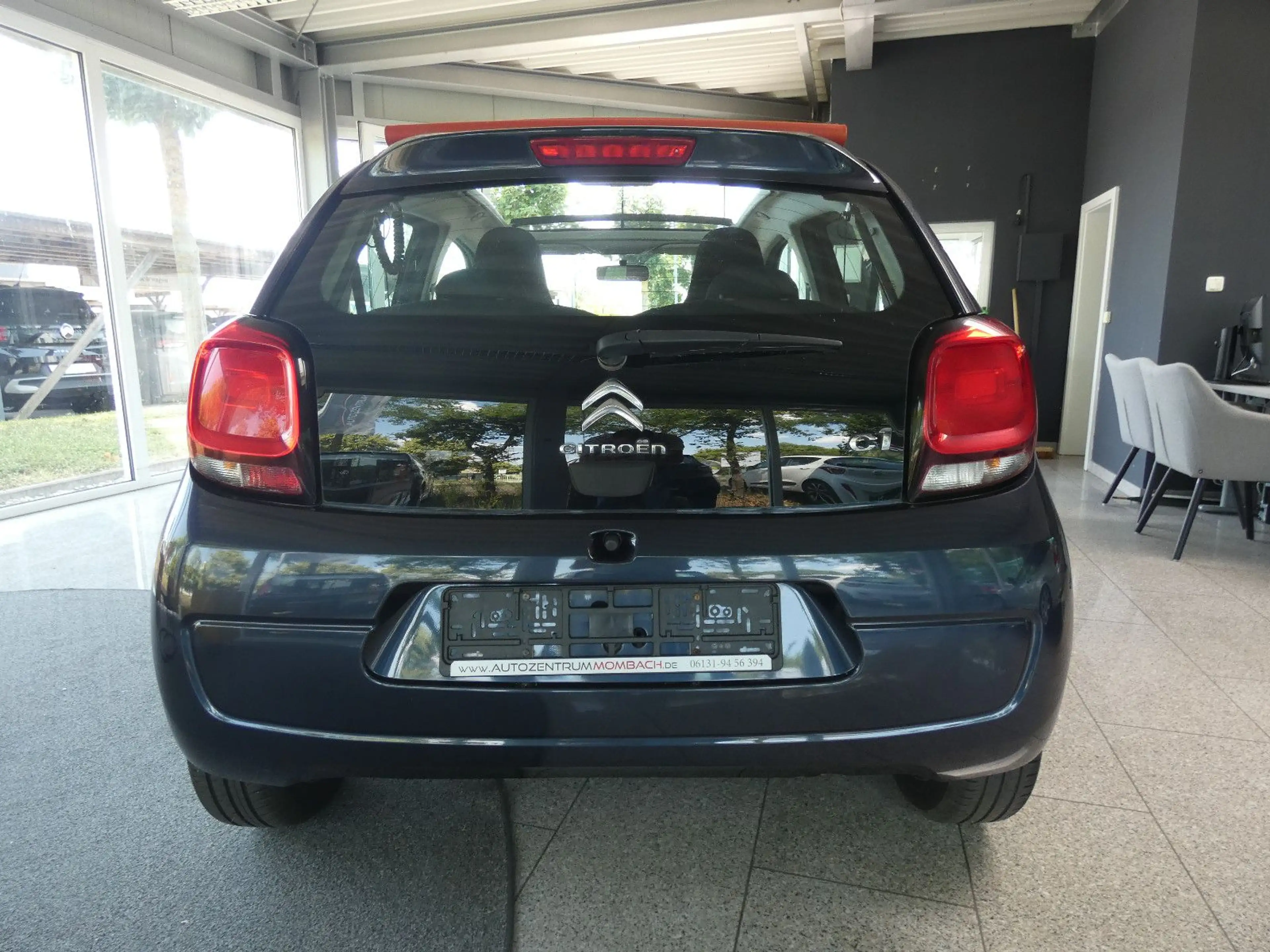 Citroen C1 Selection — photo 5