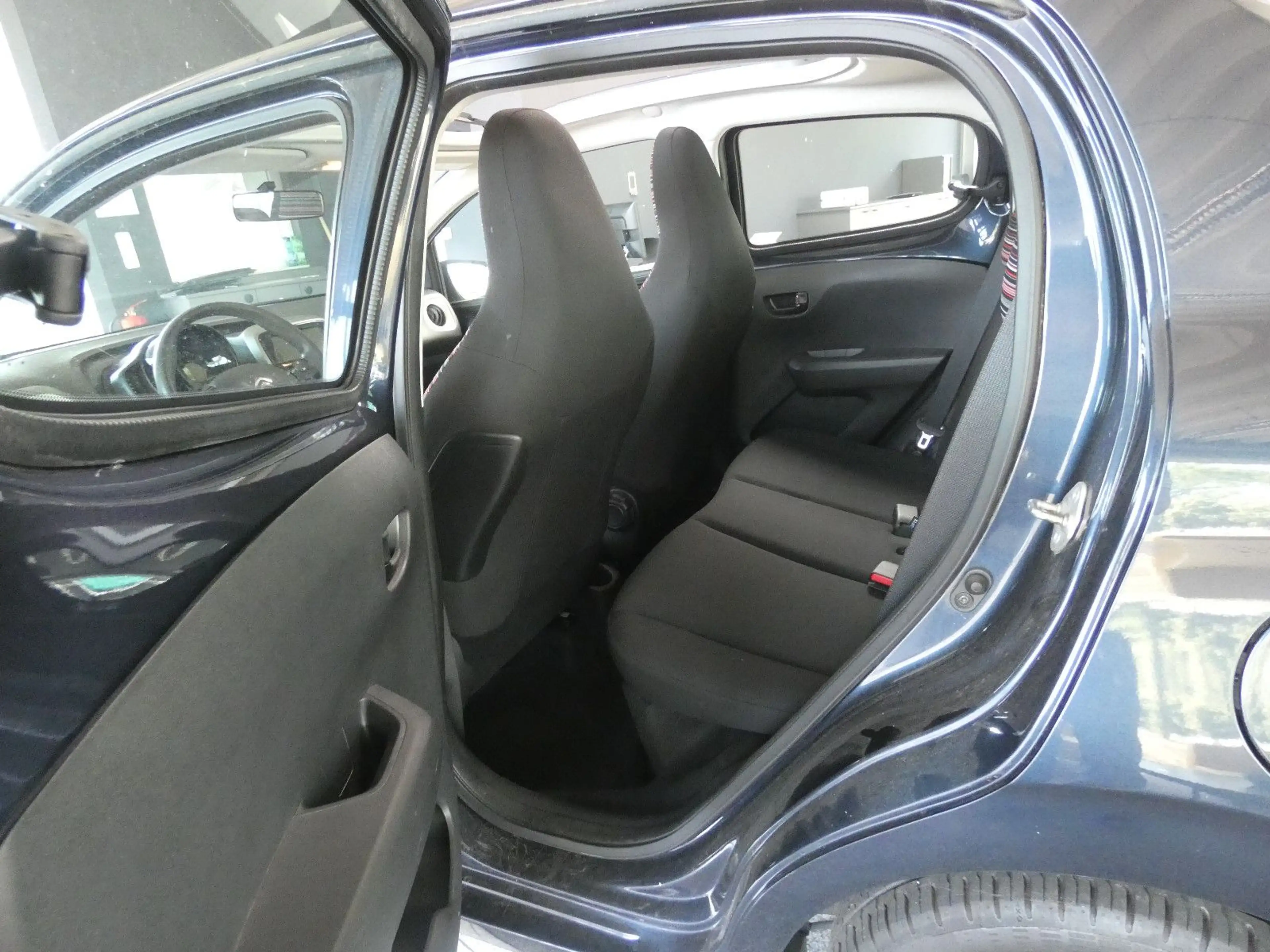 Citroen C1 Selection — photo 10