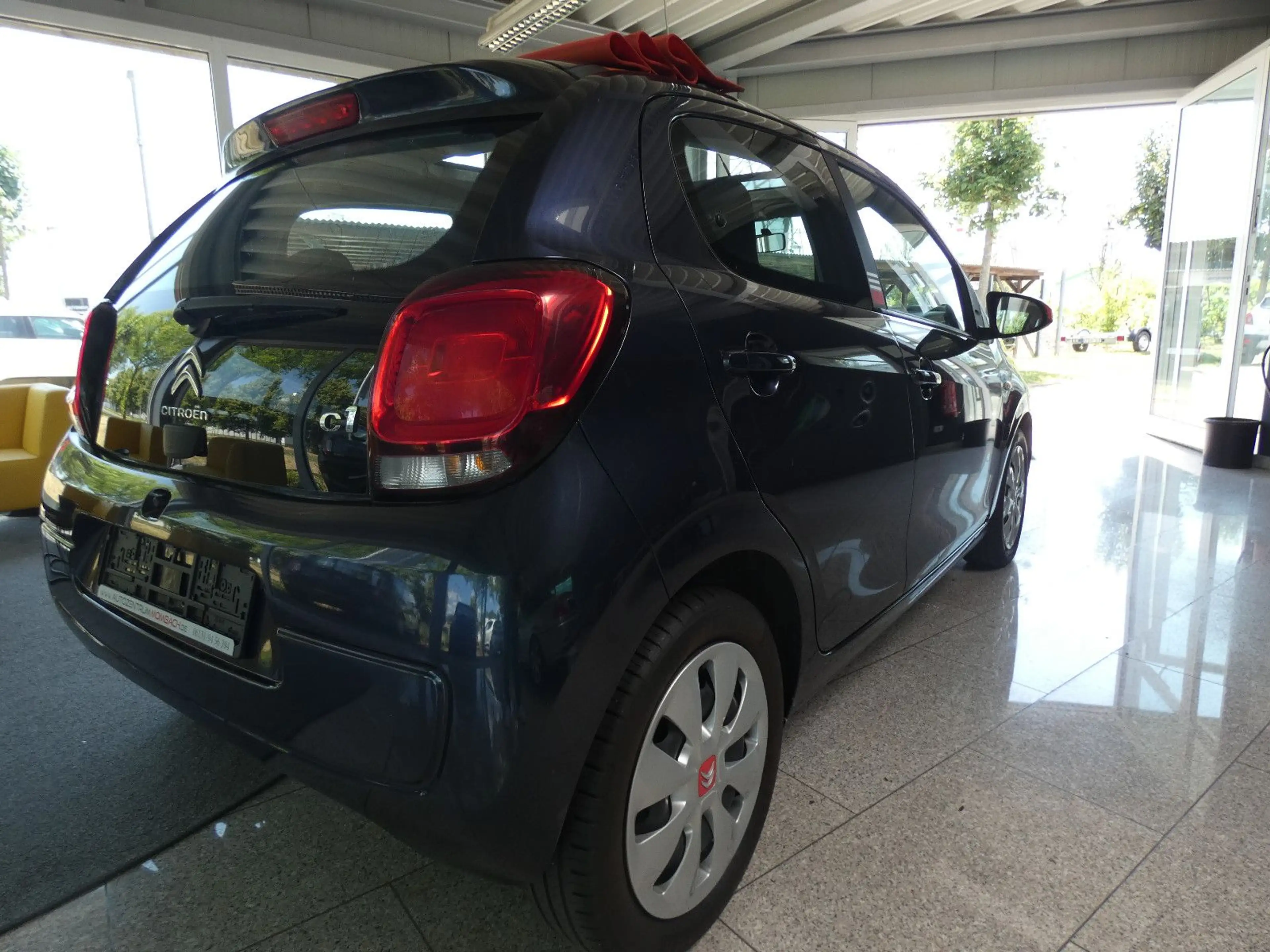 Citroen C1 Selection — photo 4