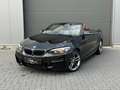 BMW 218 218i Cabrio Aut. M Sport Schwarz - thumbnail 1