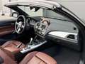 BMW 218 218i Cabrio Aut. M Sport Schwarz - thumbnail 7