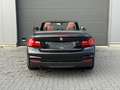 BMW 218 218i Cabrio Aut. M Sport Schwarz - thumbnail 3