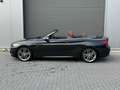 BMW 218 218i Cabrio Aut. M Sport Schwarz - thumbnail 2