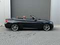 BMW 218 218i Cabrio Aut. M Sport Schwarz - thumbnail 4