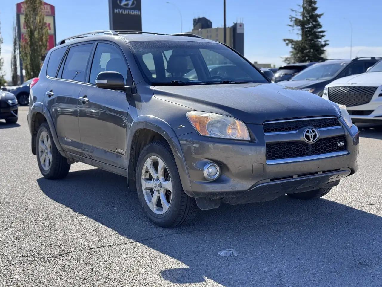 Toyota RAV 4 снимка Toyota RAV 4