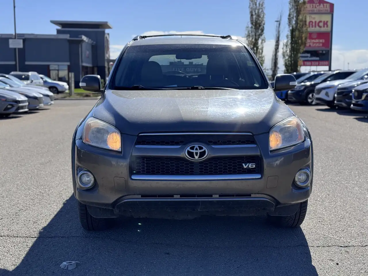 Toyota RAV 4 снимка Toyota RAV 4