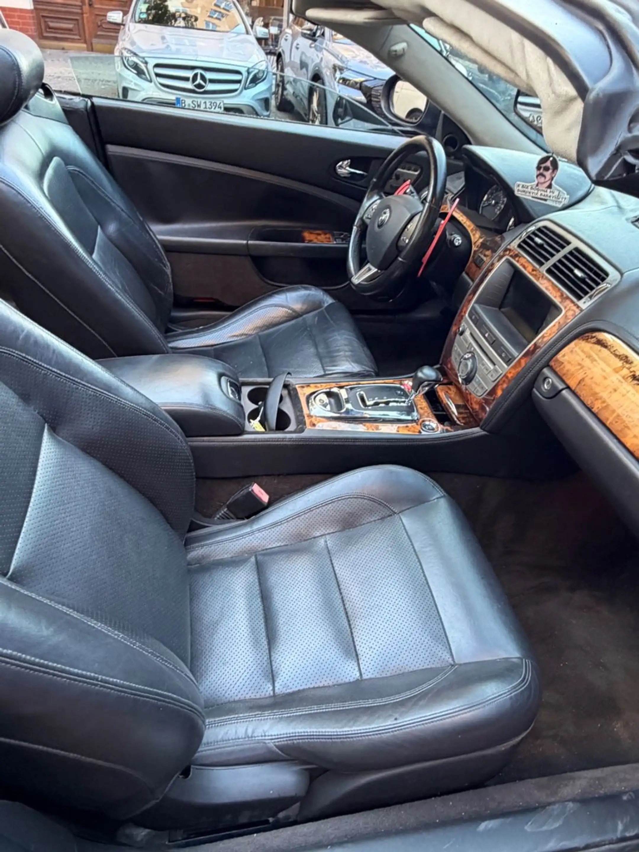 Jaguar XK 4.2L V8 Cabriolet — photo 4