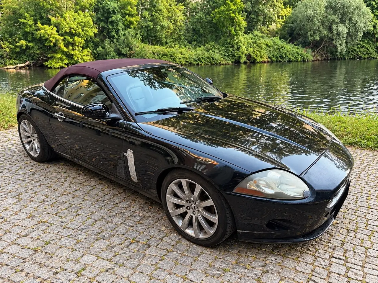 Jaguar XK