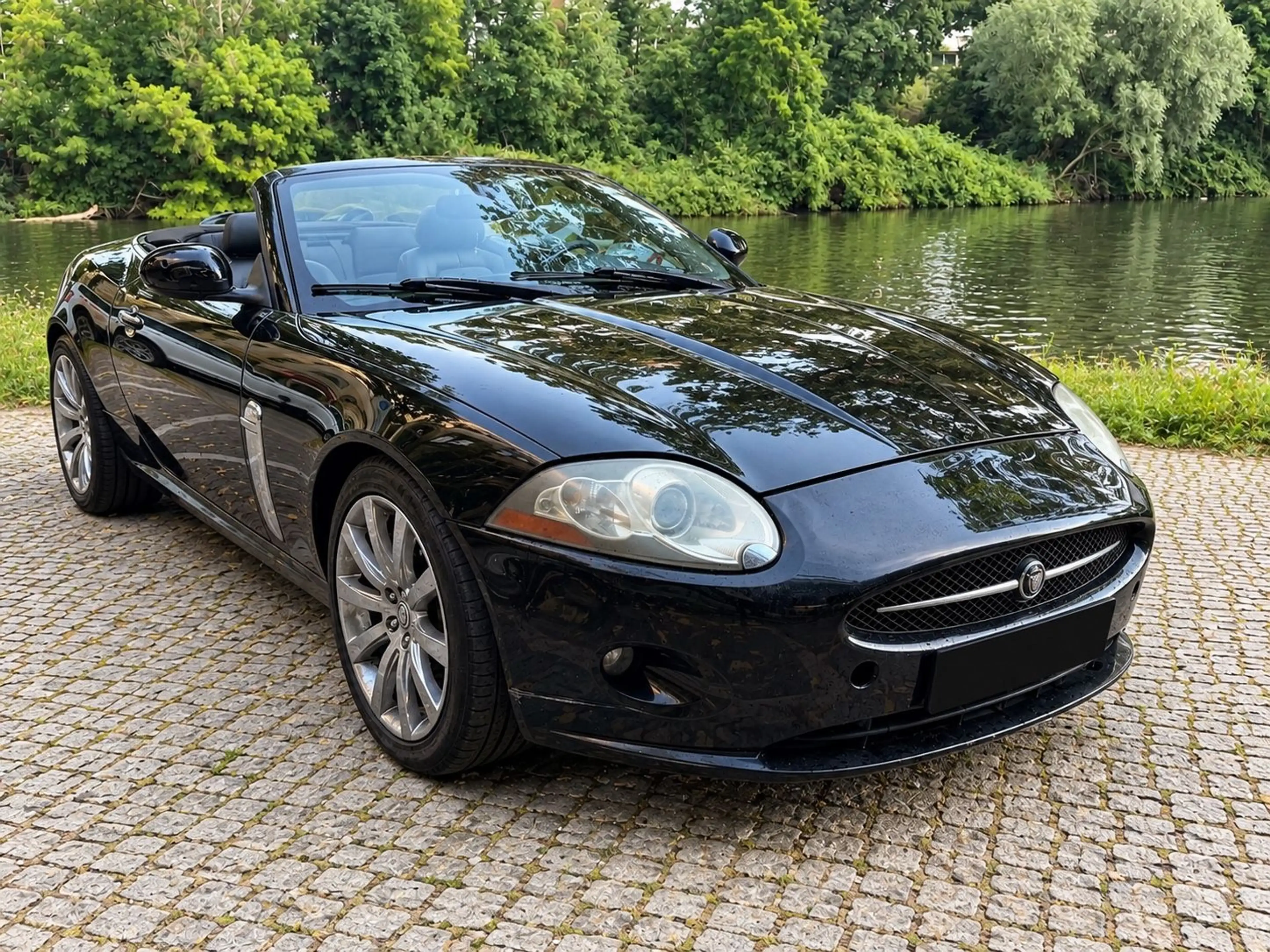 Jaguar XK 4.2L V8 Cabriolet — photo 14