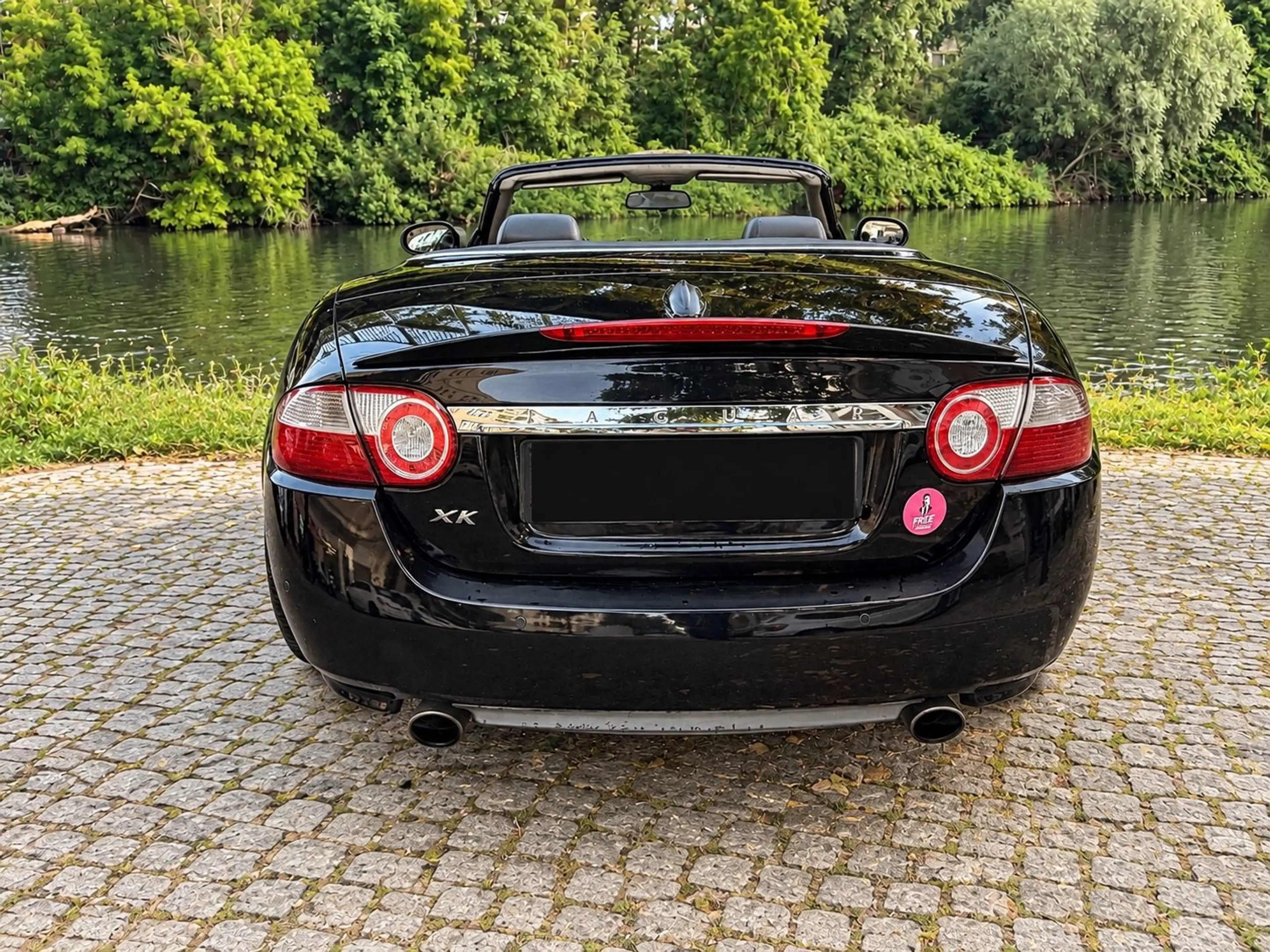 Jaguar XK 4.2L V8 Cabriolet — photo 10
