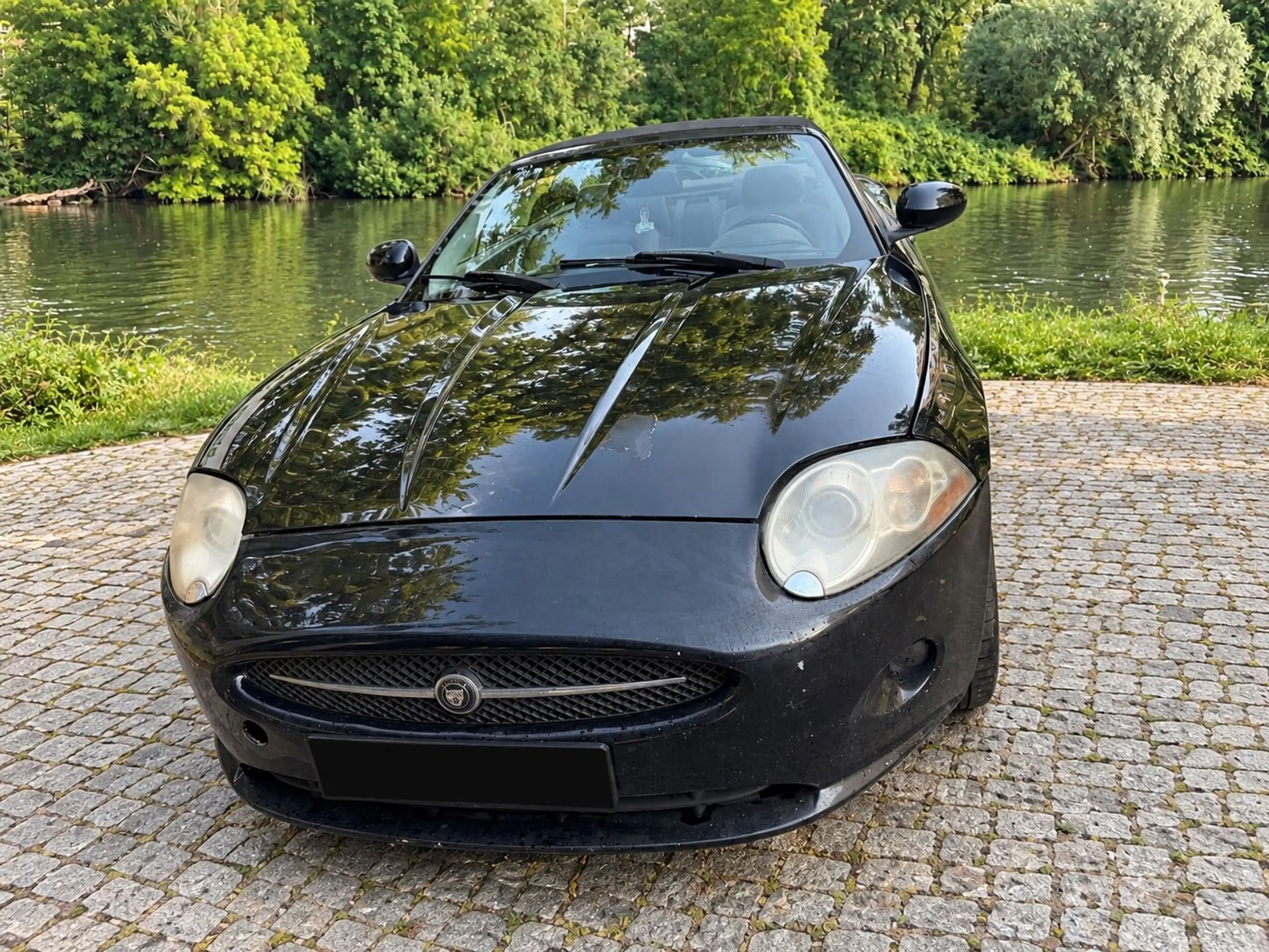 Jaguar XK 4.2L V8 Cabriolet — photo 8