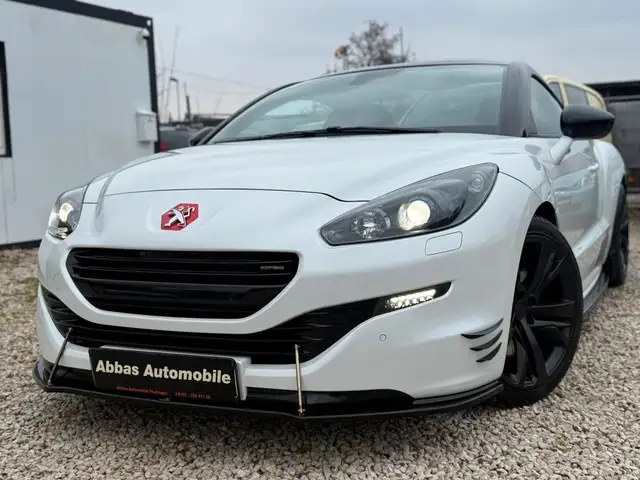 Peugeot RCZ GT 200PS, Steuerkette neu
