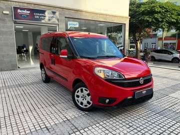 Fiorino 1.3Mjt Trekking 95