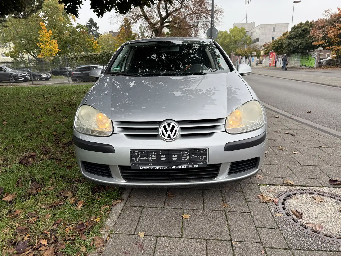 Volkswagen Golf Golf 1.4 Sportline Grau - 1