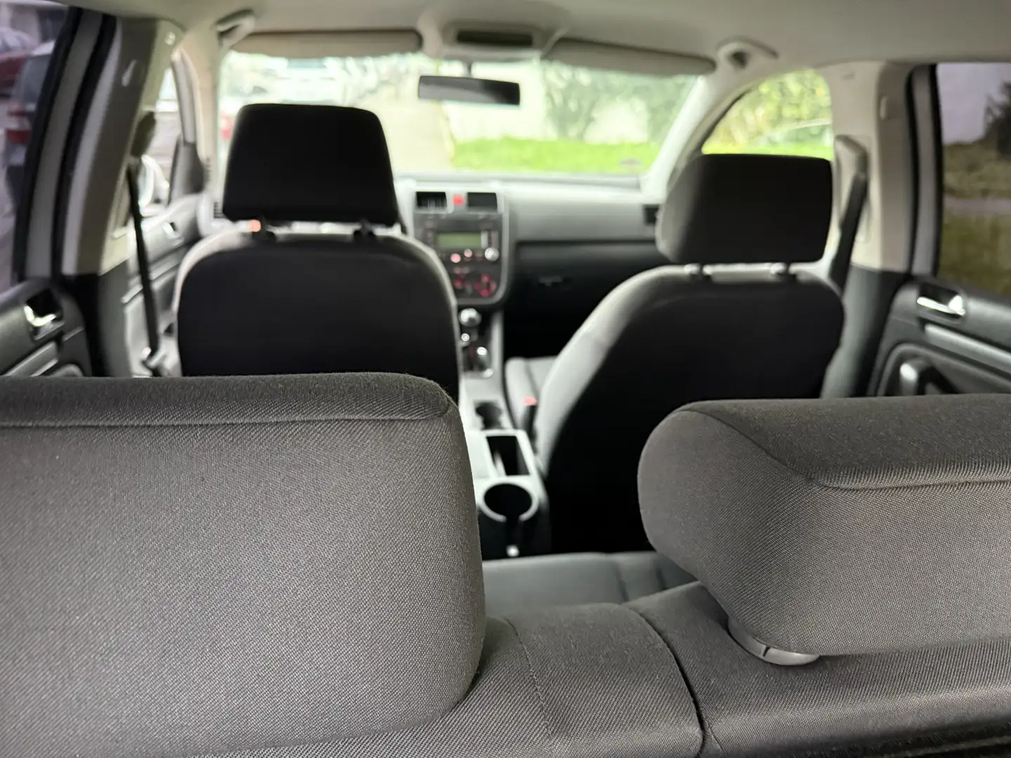 Volkswagen Golf Golf 1.4 Sportline Grau - 2