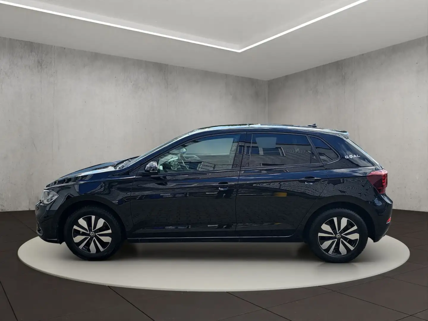 Volkswagen Polo Goal 1,0 l TSI OPF 70 kW (95 PS) 7- Gang-Do Noir - 2