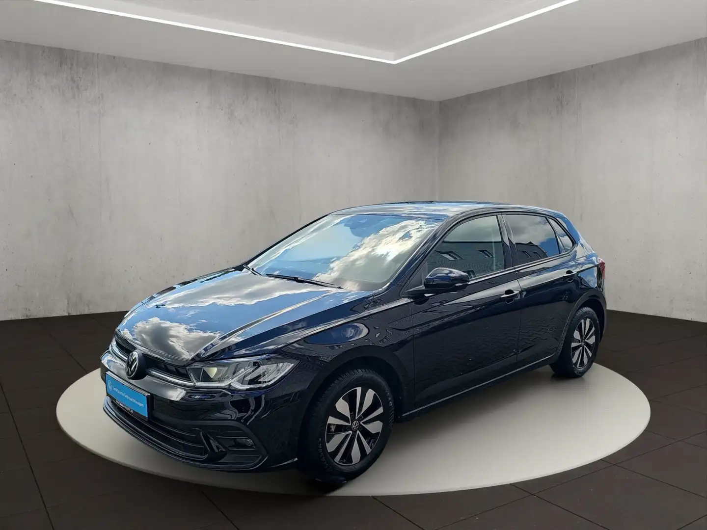 Volkswagen Polo Goal 1,0 l TSI OPF 70 kW (95 PS) 7- Gang-Do Noir - 1