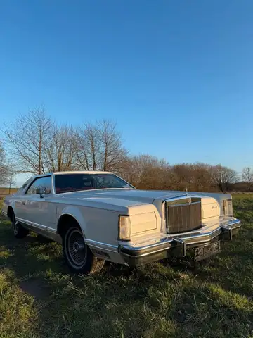 Lincoln Mark V  5 Coupe Bigblock Topzustand ,original