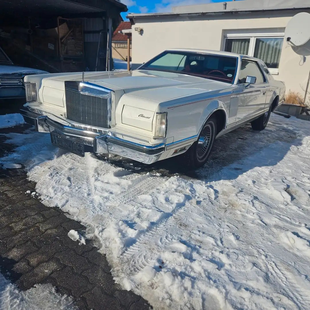 Lincoln Mark V  5 Coupe Bigblock Topzustand ,original - 1