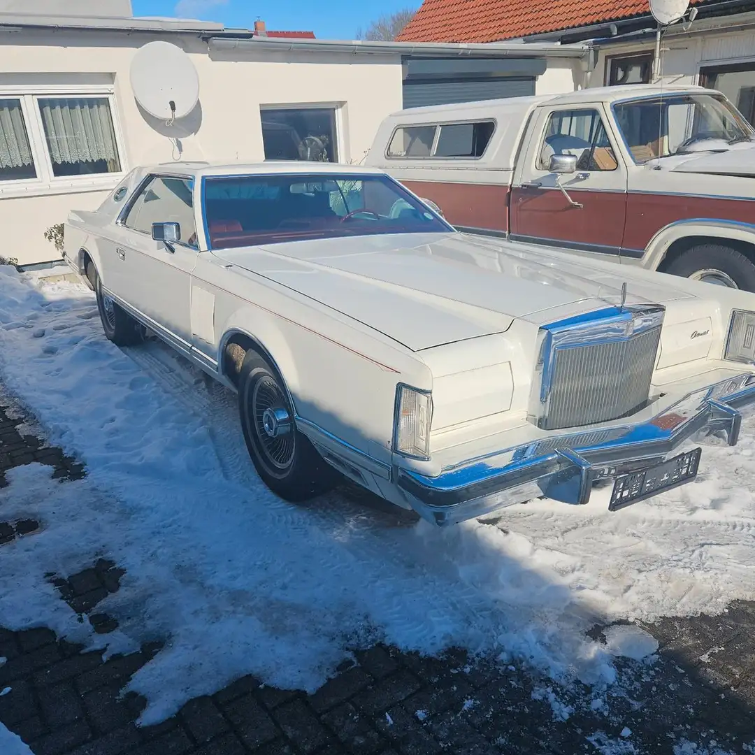 Lincoln Mark V  5 Coupe Bigblock Topzustand ,original - 2