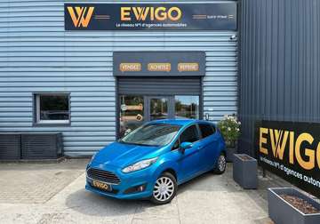 1.0 ECOBOOST 100CH TREND COURROIE DISTRIBUTION NEUVE, ATTELAGe