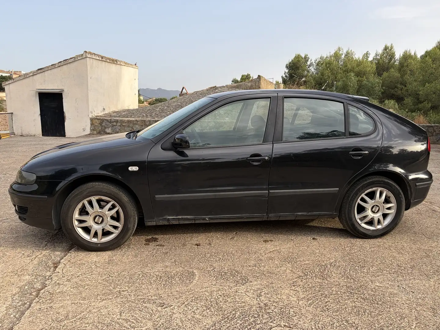 SEAT Leon León 1.9TDI Stella - 2