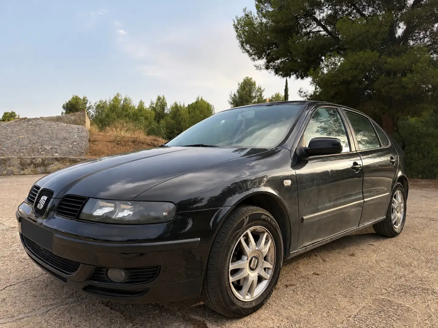 SEAT Leon León 1.9TDI Stella - 1