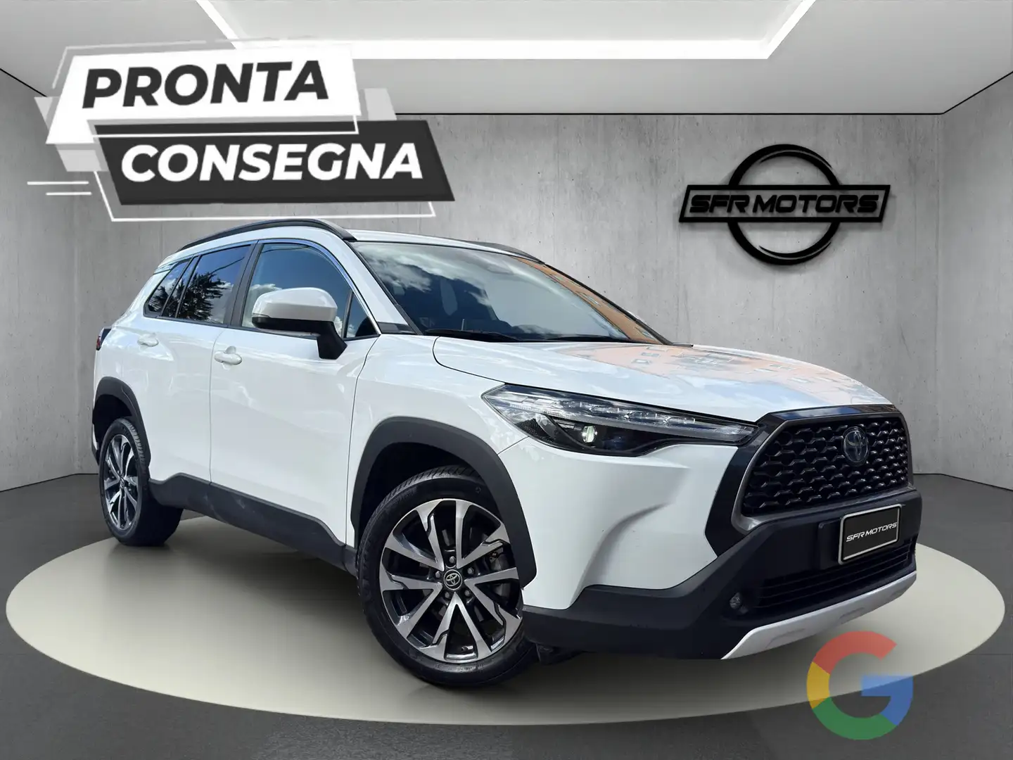 Toyota Corolla Cross HYBRID TREND 2.0 - PROMO - 1