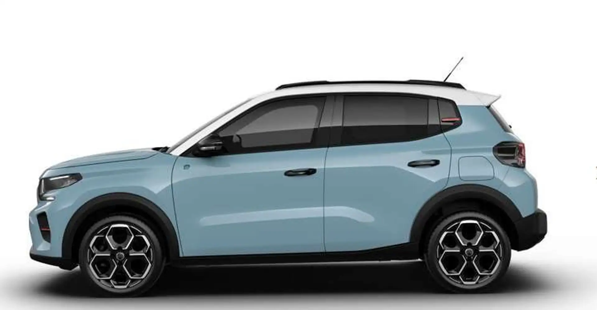 Citroen C3 Pure Tech 100 Max Blau - 2