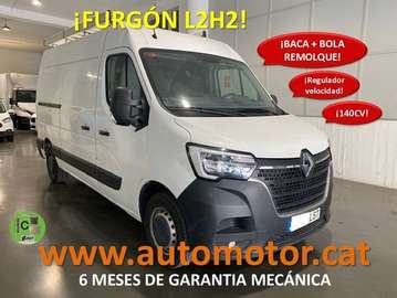 Master Furgon T L2H2 3500 140CV