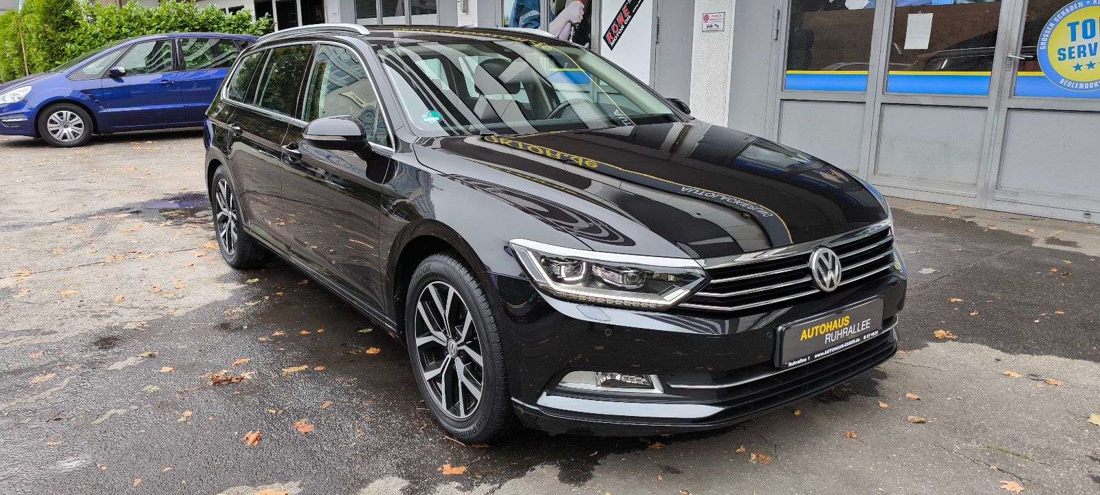 Second hand Volkswagen Passat Variant 1.4