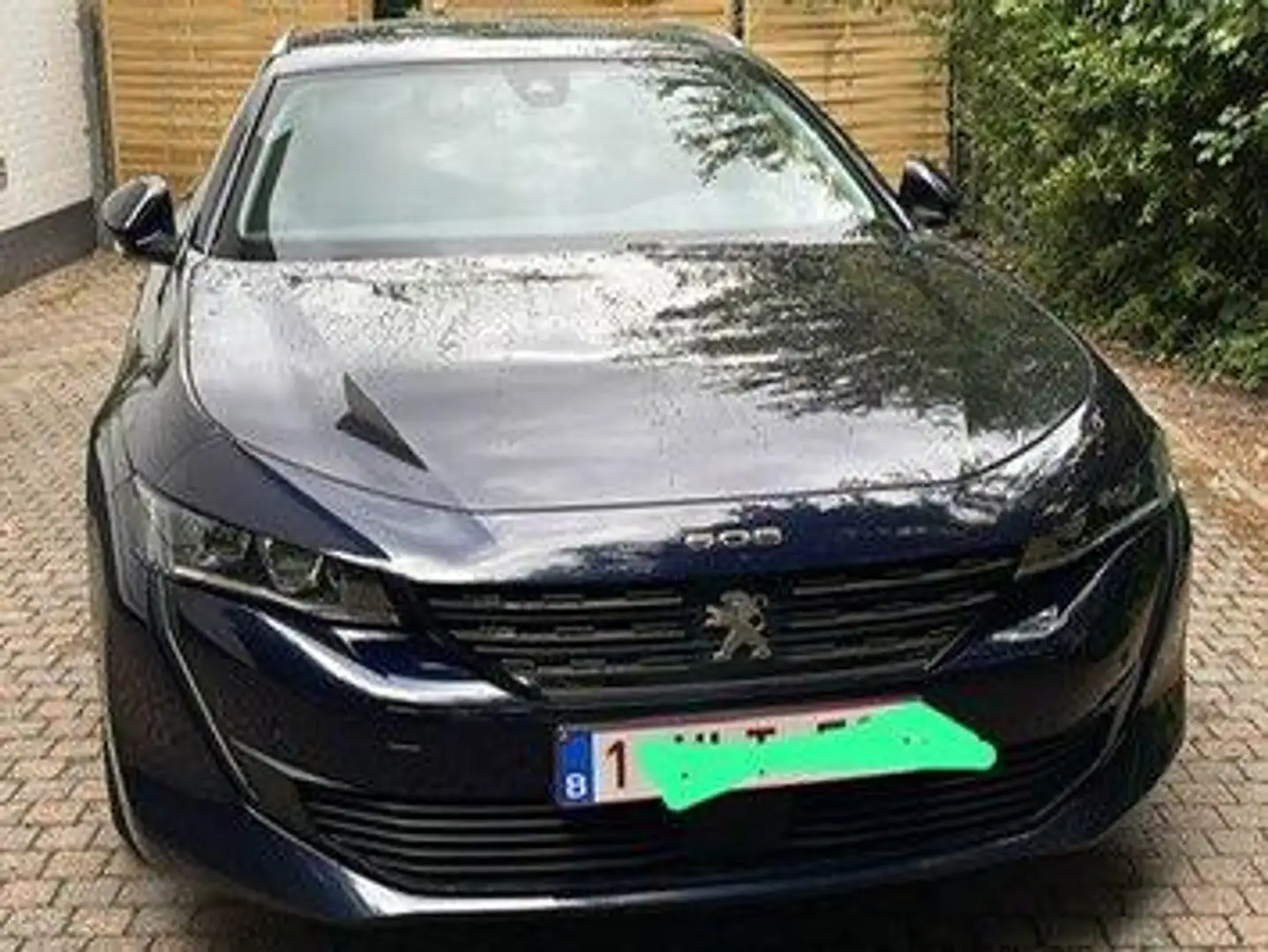 Peugeot 508 508 SW BlueHDi 160 EAT8 Allure Business-Paket Bleu - 1