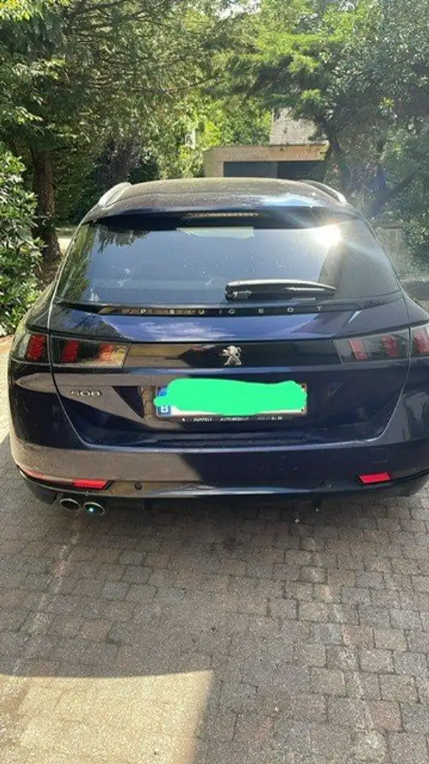Peugeot 508 508 SW BlueHDi 160 EAT8 Allure Business-Paket Bleu - 2