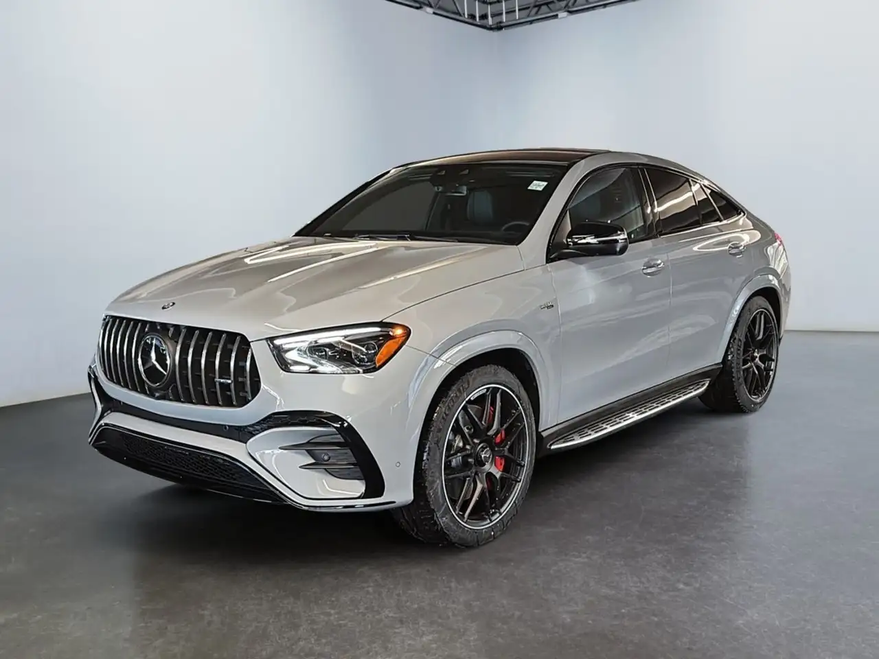 2026 Mercedes-Benz GLE