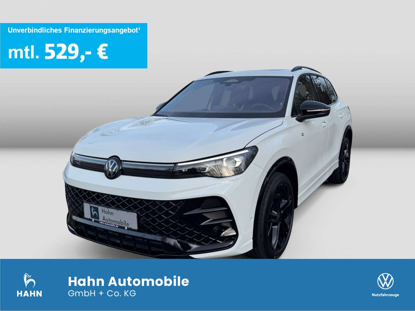 Second hand Volkswagen Tiguan 2.0