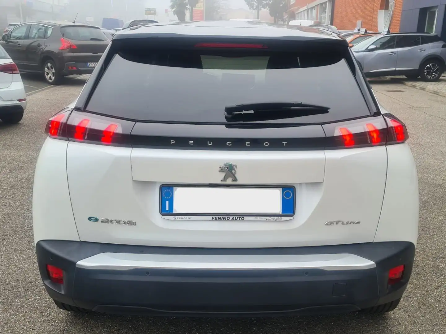 Peugeot 2008 e-2008 *** GT Line ***100kW - 2