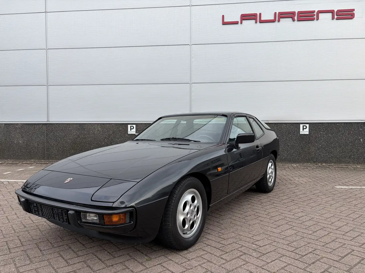 Porsche 924 S Automaat, foto 3
