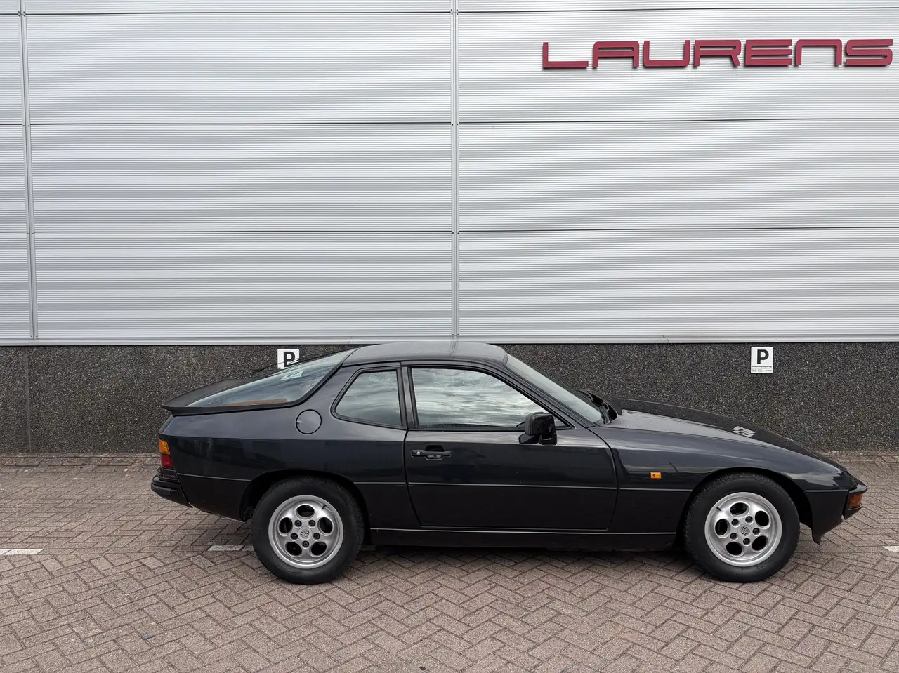 Porsche 924 S Automaat, foto 4