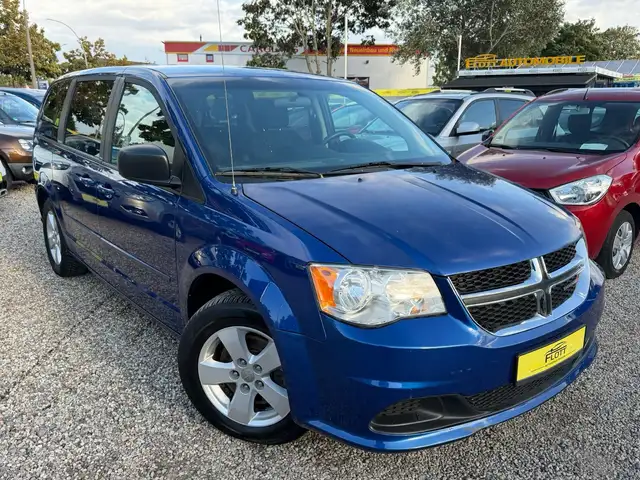 Dodge Grand Caravan *Aut*MFL*Klima*7-Sitzer TÜV Neu