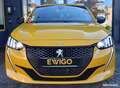 Peugeot 208 1.2 PURETECH 100 CH GT LINE EAT BVA CARPLAY CAMÉRA DE RECUL Jaune - thumbnail 16