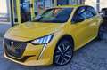 Peugeot 208 1.2 PURETECH 100 CH GT LINE EAT BVA CARPLAY CAMÉRA DE RECUL Jaune - thumbnail 2
