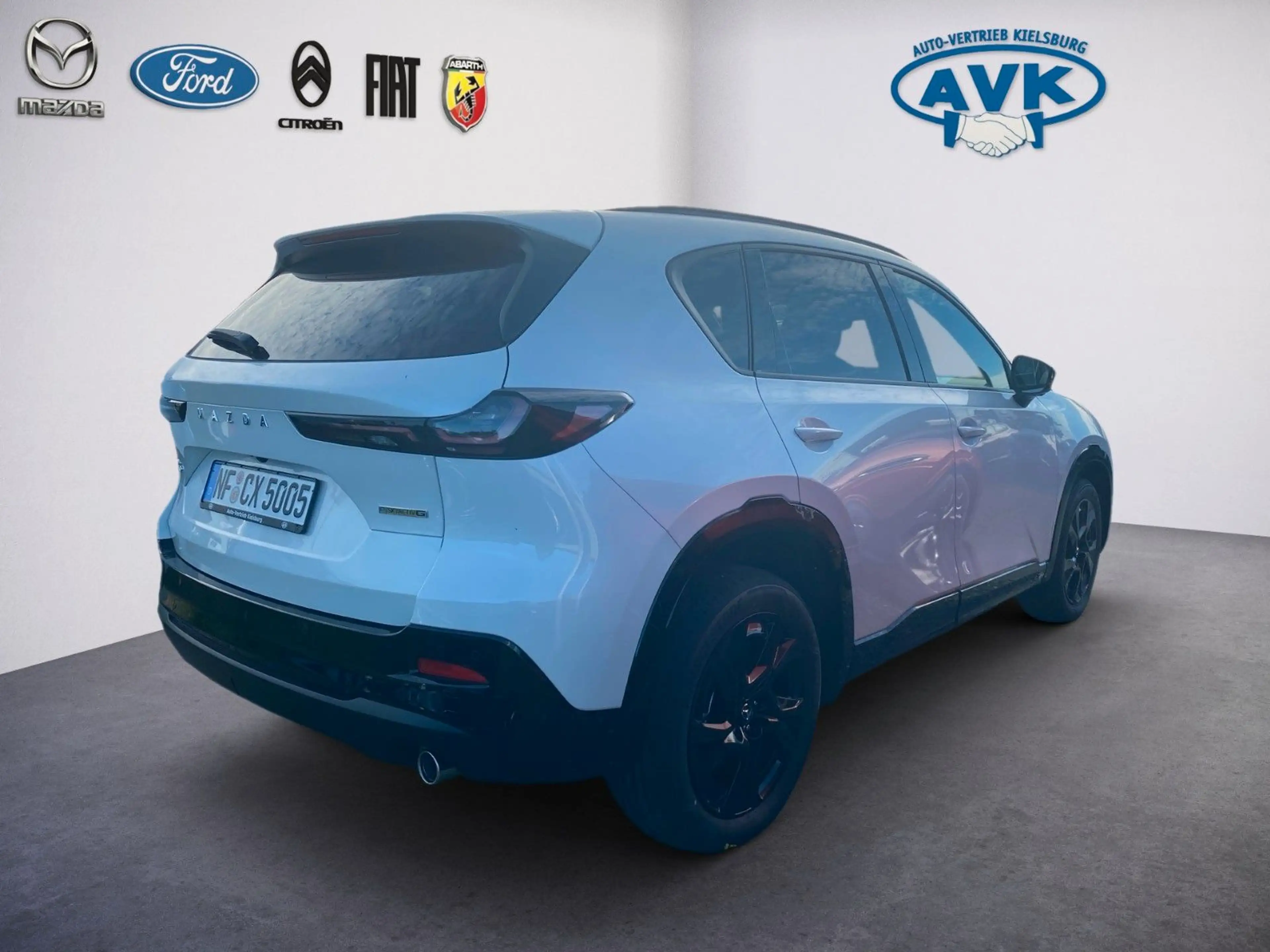 Mazda CX-5 e-Skyactive-G 141 FWD Homura — photo 3