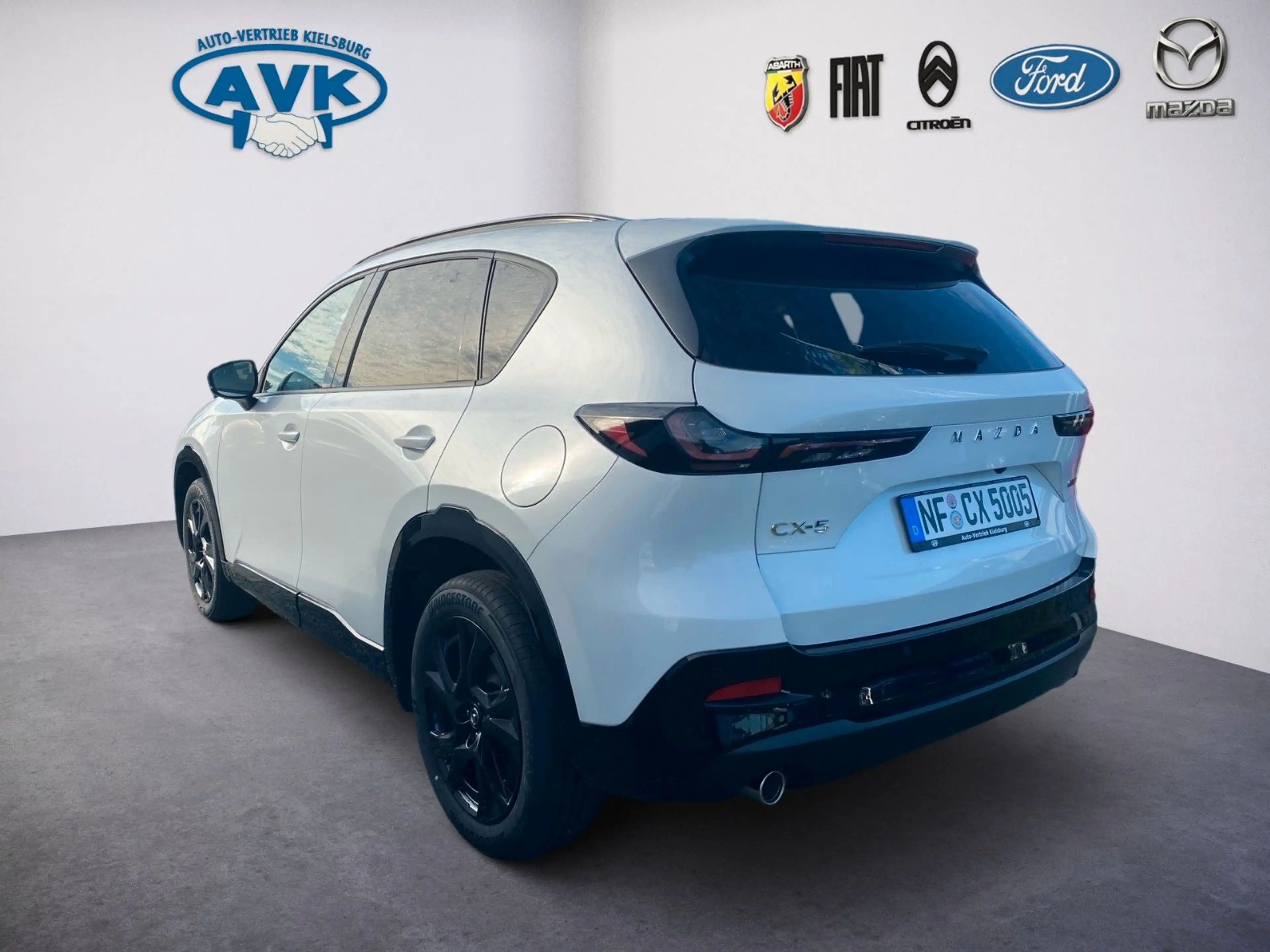Mazda CX-5 e-Skyactive-G 141 FWD Homura — photo 4