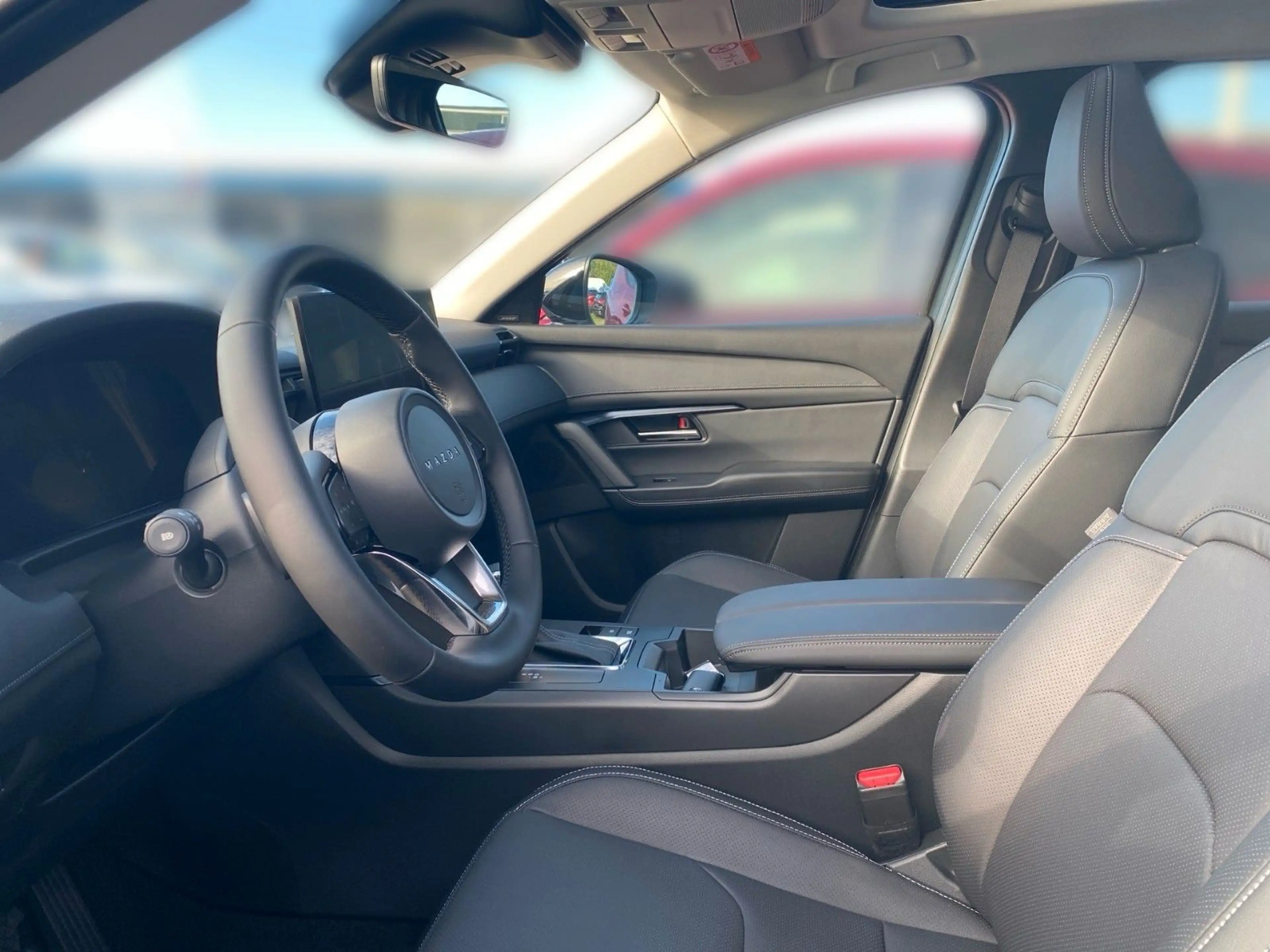 Mazda CX-5 e-Skyactive-G 141 FWD Homura — photo 8
