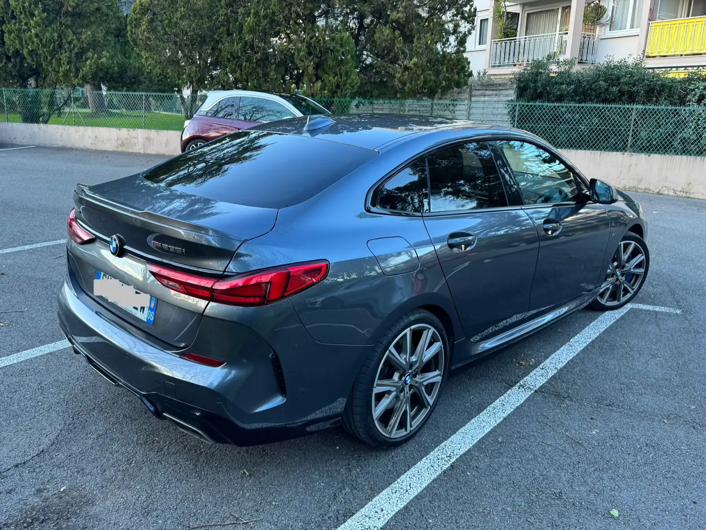 BMW 235 Gran Coupe M235i xDrive 306 ch BVA8 M Performance - 2