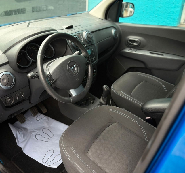 Dacia Lodgy Stepway 115*Klima*8Räder*Sitzheizung*Pdc — photo 12