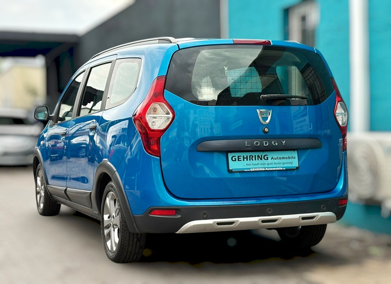 Dacia Lodgy Stepway 115*Klima*8Räder*Sitzheizung*Pdc — photo 7